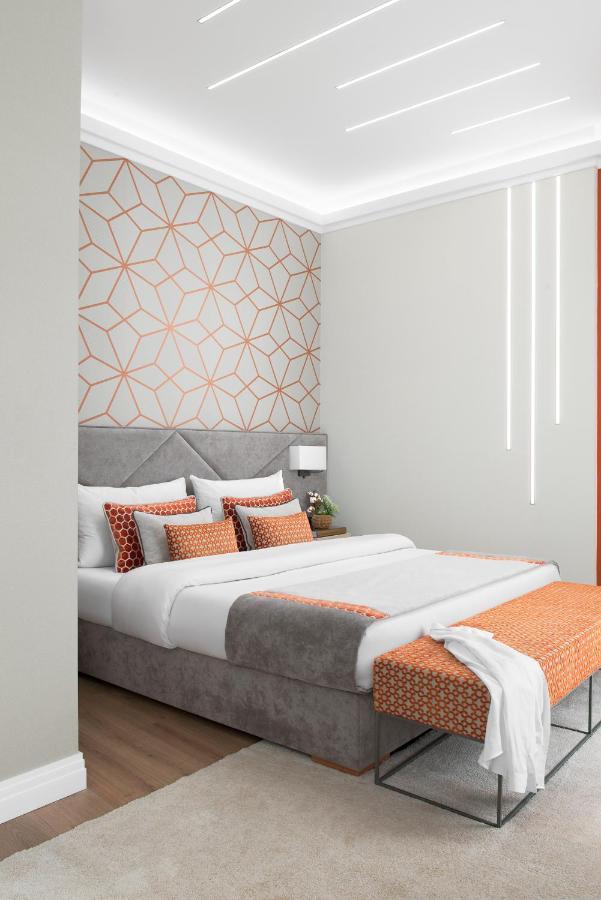 Brill Budapest Apartments 6 Exterior foto