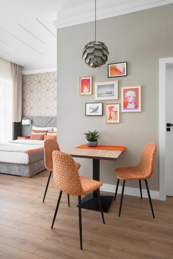Brill Budapest Apartments 6 Exterior foto